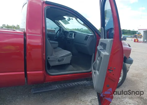 2007 Dodge Ram 1500 St z USA, uszkodzony, nr VIN 1D7HA16K97J548717
